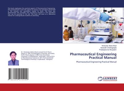 Pharmaceutical Engineering Practical Manual