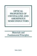 Optical Properties of Crystalline and Amorphous Se