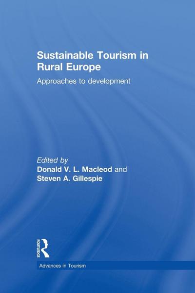Sustainable Tourism in Rural Europe