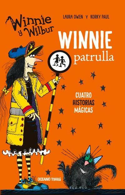 Winnie Historias. Winnie Patrulla (Cuatro Historias Mágicas)