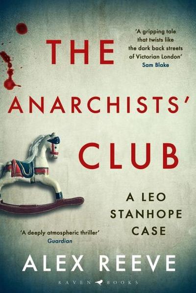 The Anarchists’ Club