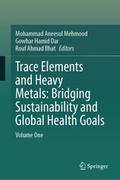 Trace Elements and Heavy Metals: Bridging Sustaina