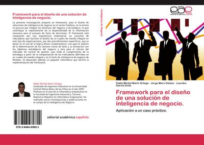 Framework para el diseño de una solución de inteligencia de negocio.