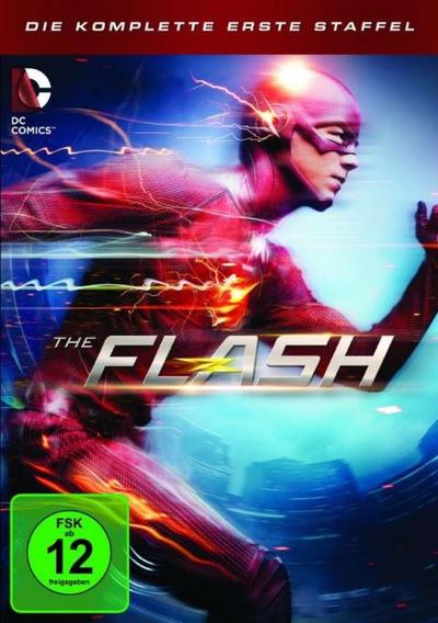 The Flash - Staffel 1 DVD-Box