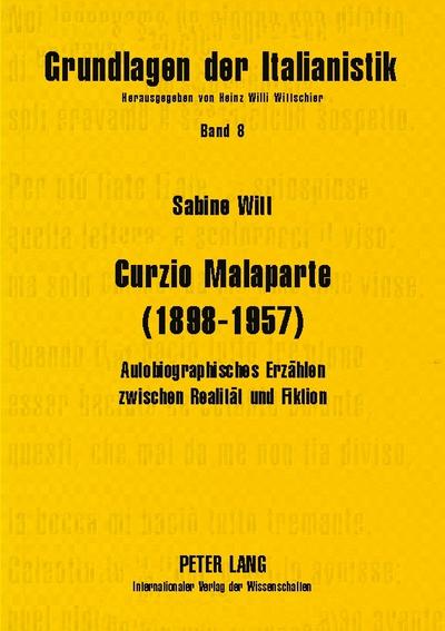 Curzio Malaparte (1898-1957)