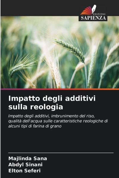 Impatto degli additivi sulla reologia