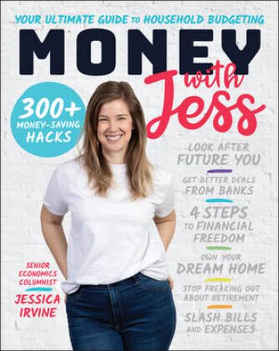 Money with Jess, Award-Winning Book of the Year