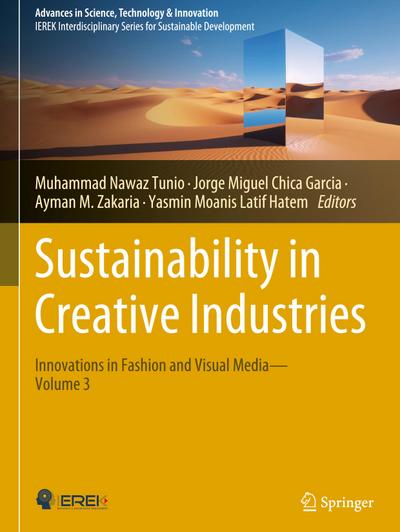 Sustainability in Creative Industries