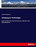 Anleitung zur Technologie