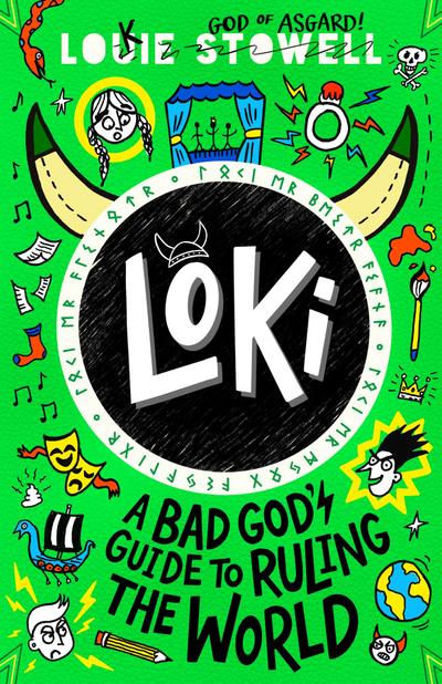 Loki: A Bad God’s Guide to Ruling the World