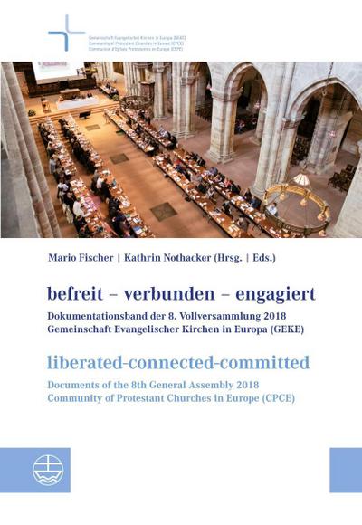 befreit-verbunden-engagiert <pipe> liberated-connected-committed