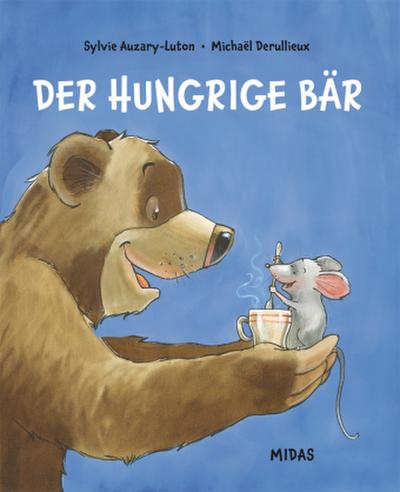 Der hungrige Bär