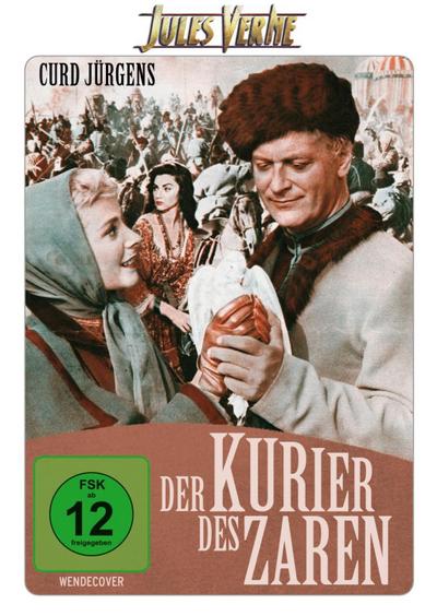 Der Kurier des Zaren, 1 DVD