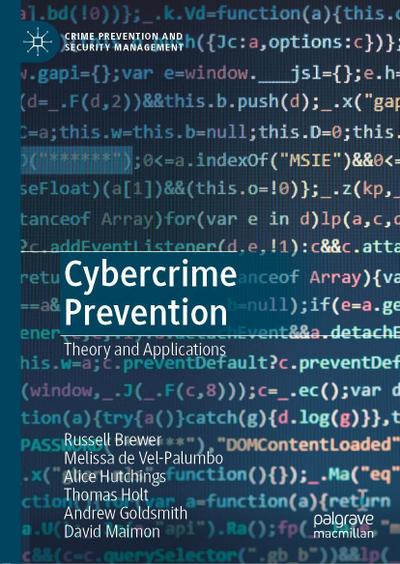 Cybercrime Prevention