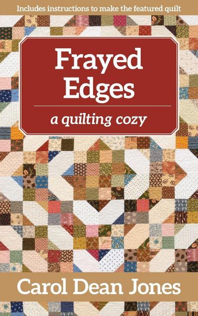 Frayed Edges - Print-On-Demand Edition
