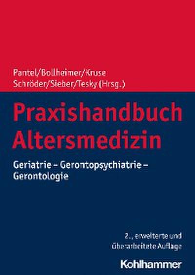 Praxishandbuch Altersmedizin