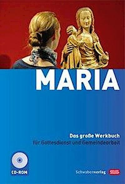 Maria, m. CD-ROM