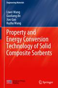 Property and Energy Conversion Technology of Solid Composite Sorbents