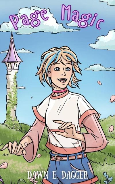 Page Magic (Adventures in Ihnarya)