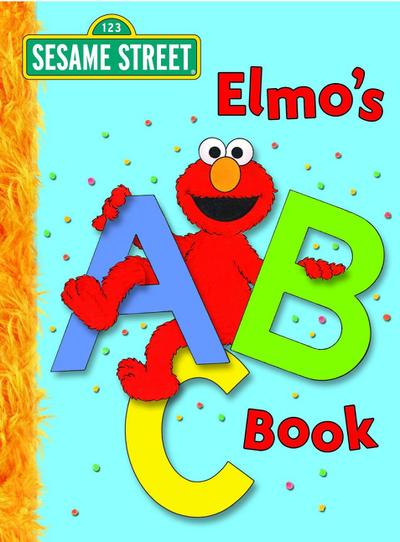 Elmo’s ABC Book (Sesame Street)