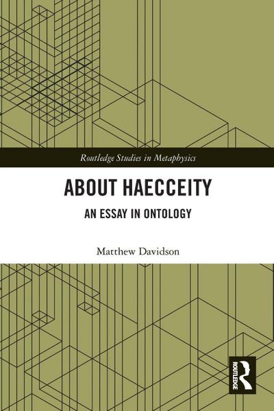 About Haecceity