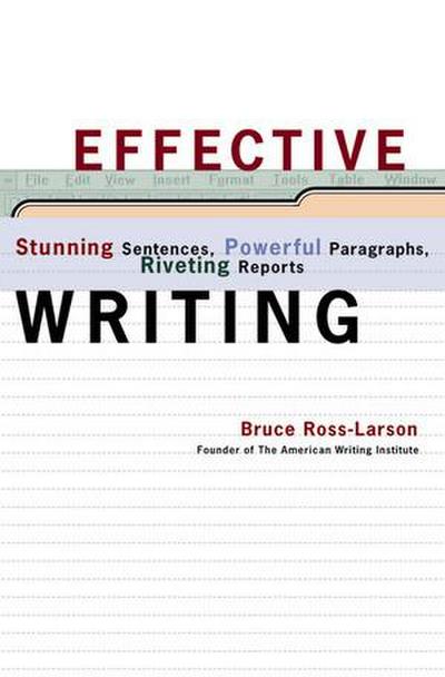 Effective Writing