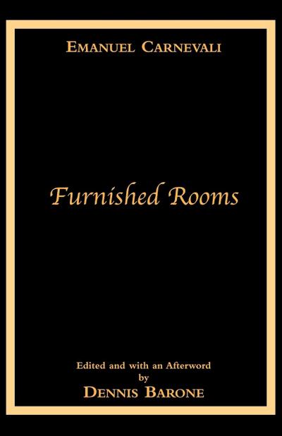Furnished Rooms