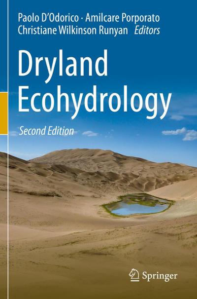 Dryland Ecohydrology