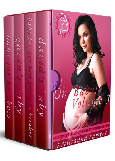 Oh, Baby! Volume 3 (Having His Baby)
