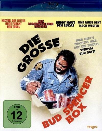 Die grosse Bud Spencer-Box
