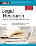 Legal Research