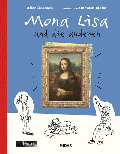 Mona Lisa & die anderen (Kunst für Kinder)