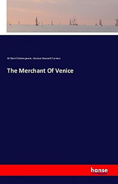 The Merchant Of Venice