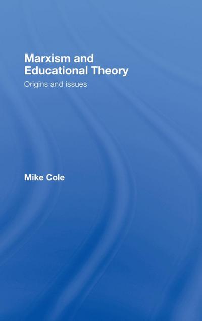 Marxism and Educational Theory