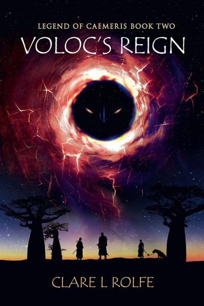 Legend of Caemeris - Voloc’s Reign