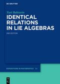 Identical Relations in Lie Algebras