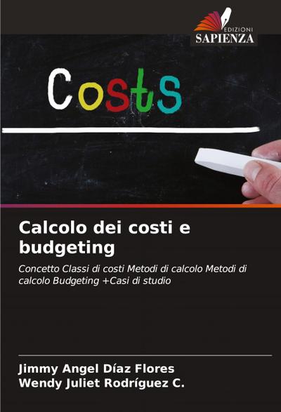 Calcolo dei costi e budgeting
