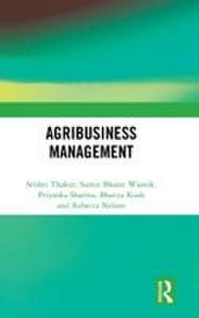 Agribusiness Management
