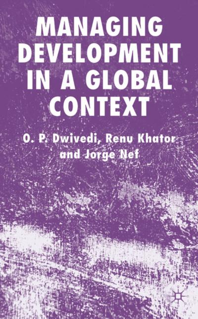 Managing Development in a Global Context