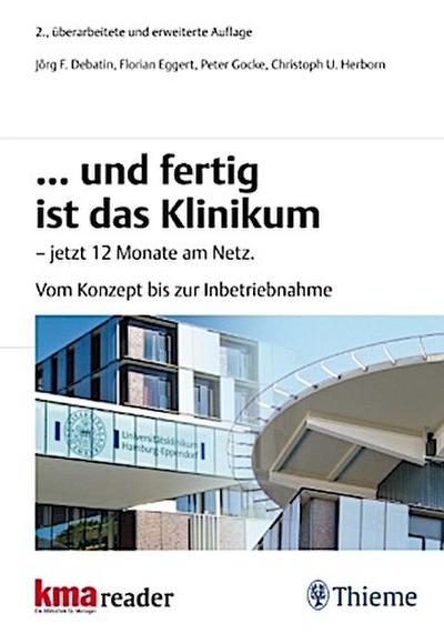 Und fertig ist das Klinikum