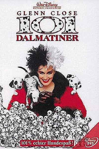 101 Dalmatiner (Live Action)