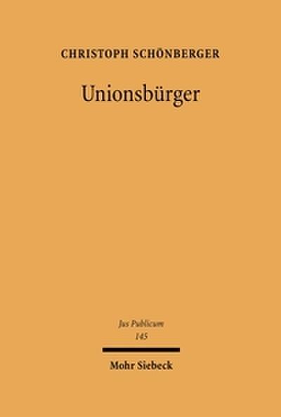 Unionsbürger