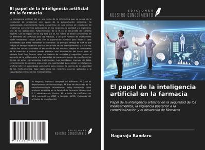El papel de la inteligencia artificial en la farmacia