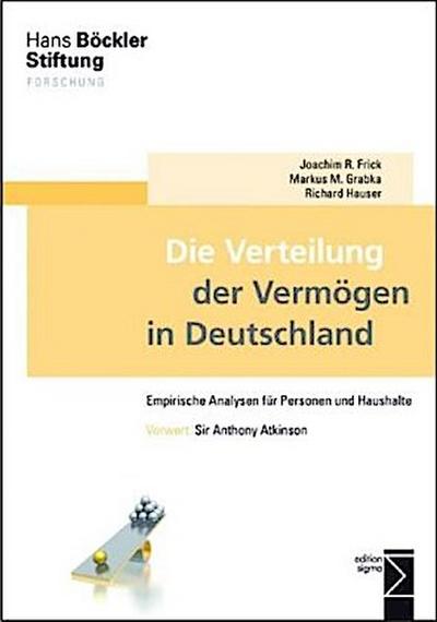 Die Verteilung der Vermögen in Deutschland