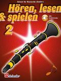 Hören, lesen & spielen 2 Klarinette (Oehler)