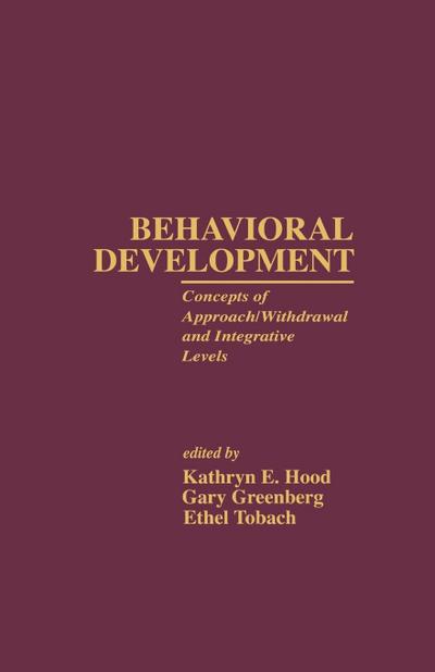 Behavioral Development