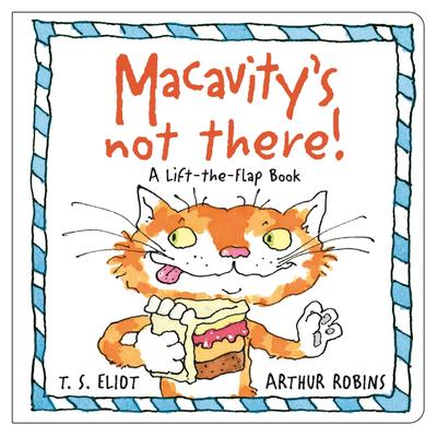 Macavity’s Not There!