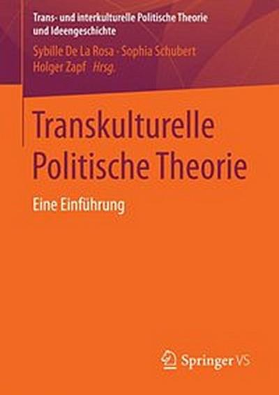 Transkulturelle Politische Theorie