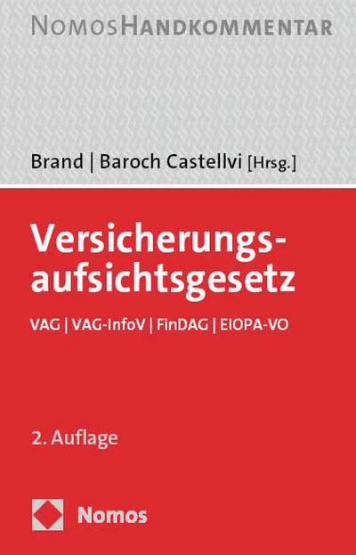 Versicherungsaufsichtsgesetz