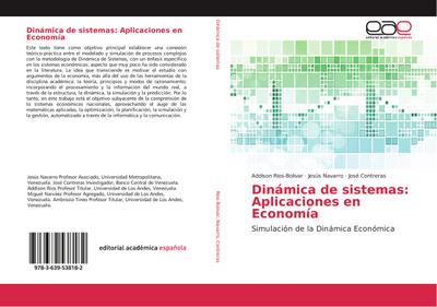 Dinámica de sistemas: Aplicaciones en Economía